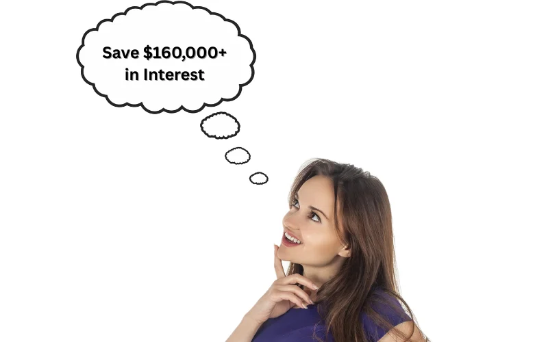 15 Year Mortgage vs 30 Year: Save $160,000+ in Interest