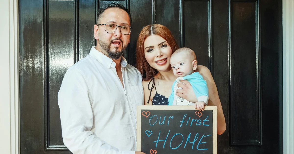 first time home buyer