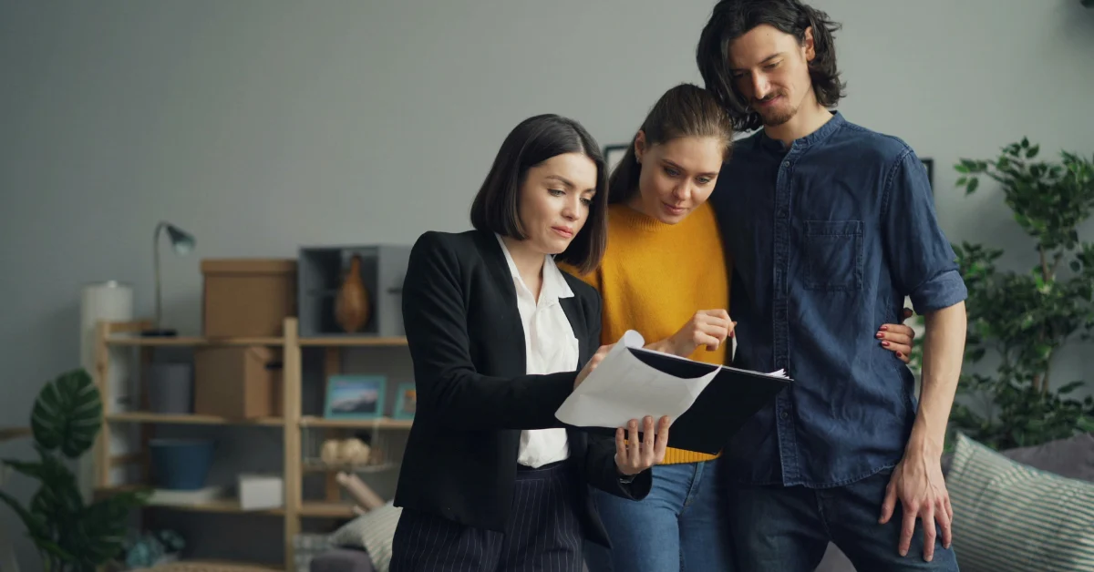 first time home buyer