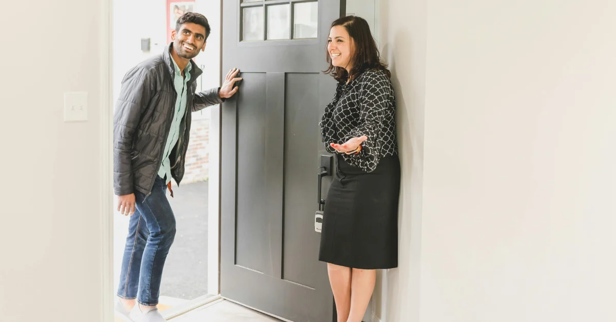 first time home buyer