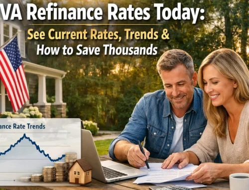 VA Refinance Rates Are Changing – Here’s What Homeowners Should Know Before Acting