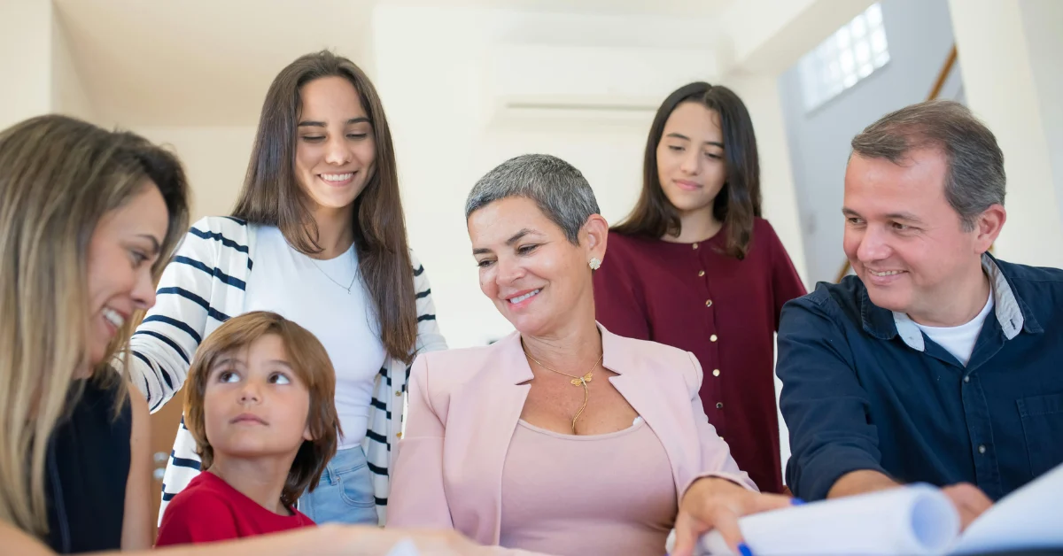 Buying a House While Supporting Parents Financially