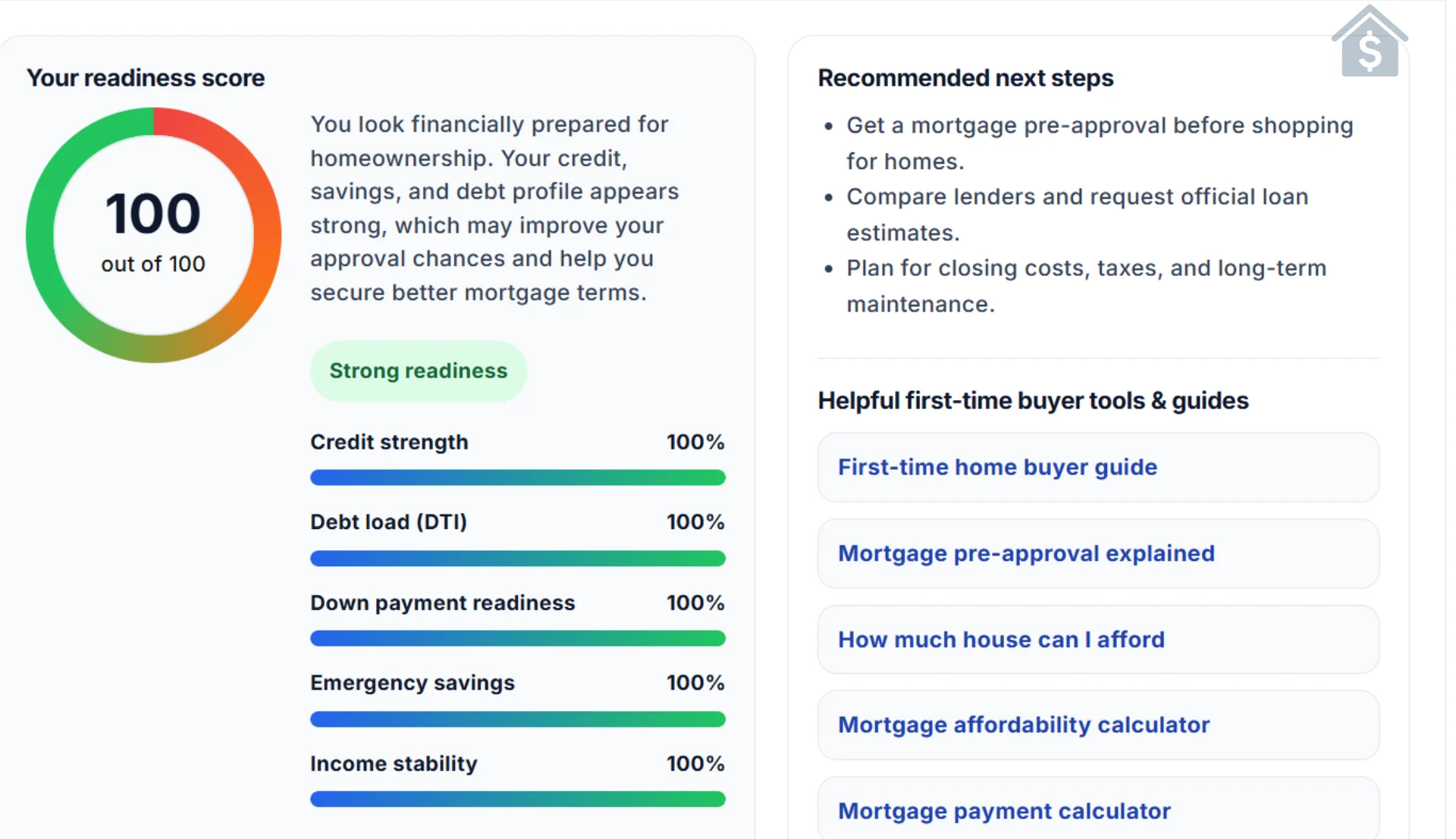 First-Time Home Buyer Readiness Checker: Are You Ready?