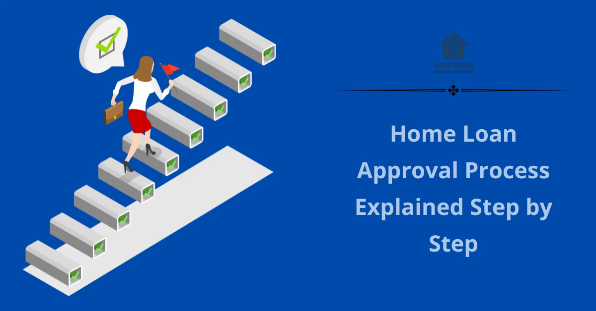 Home Loan Approval Process Explained Step by Step