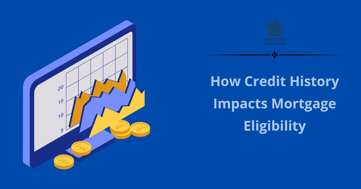 How Credit History Impacts Mortgage Eligibility