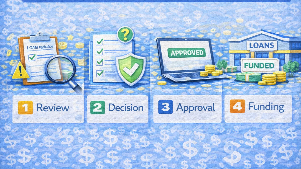 After You Apply for an Online Loan After You Apply for an Online Loan