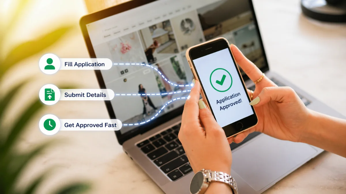 Apply for an Online Loan