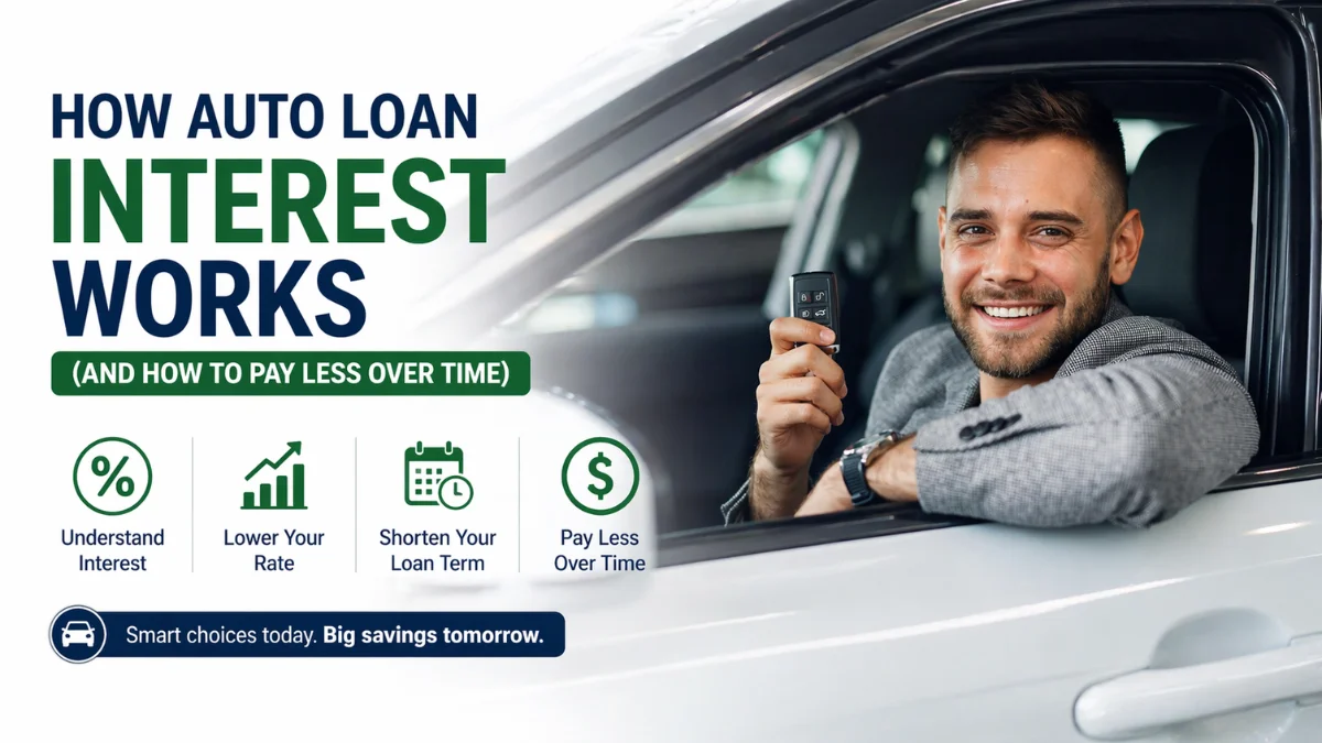 Auto Loan Interest