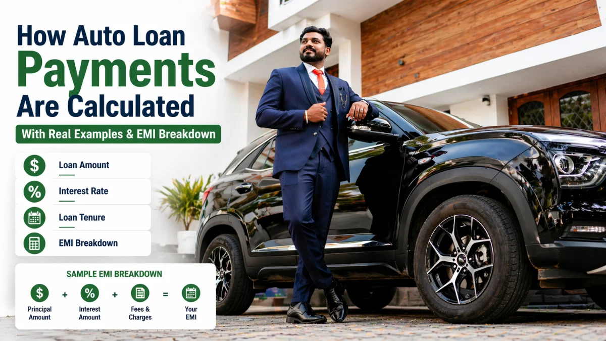 Auto Loan Payments