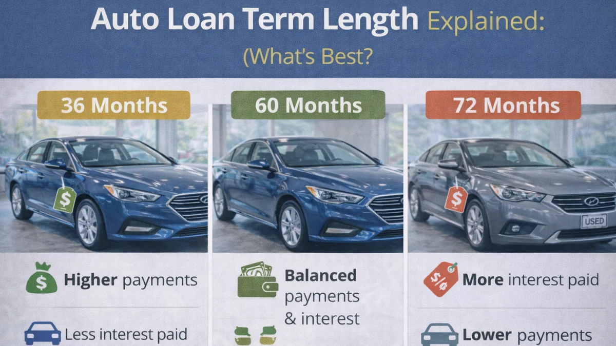 Auto Loan Term Length