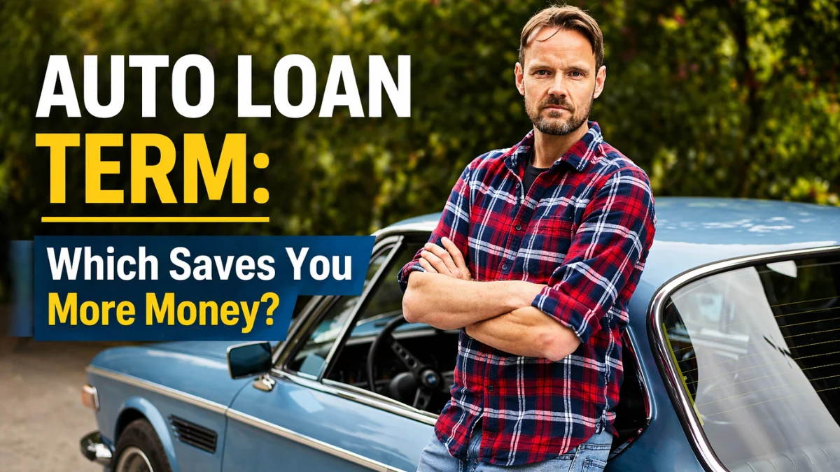 Auto Loan Term