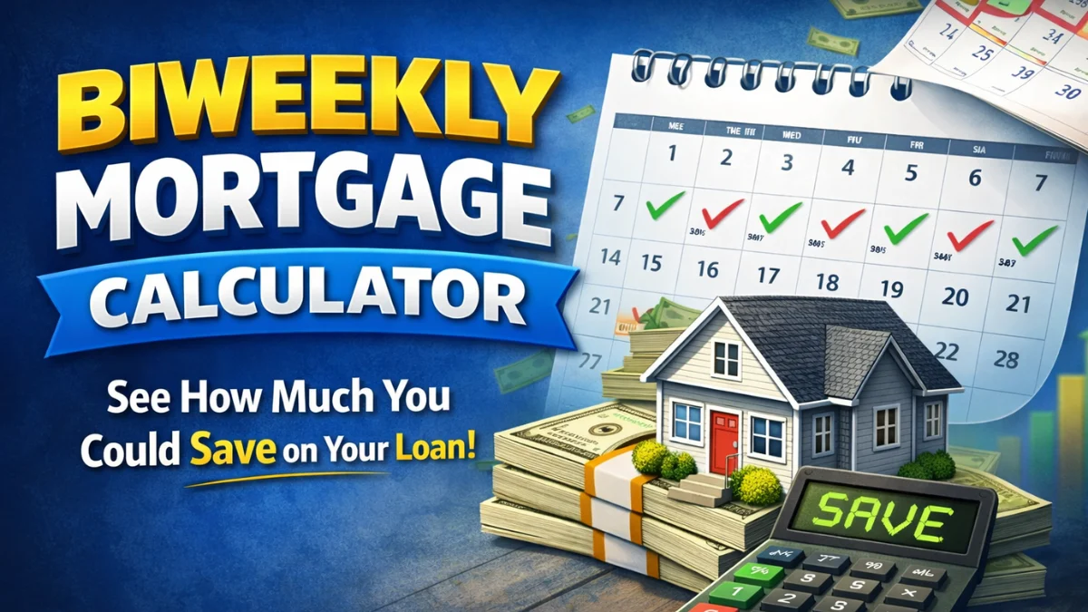 Biweekly Mortgage Calculator
