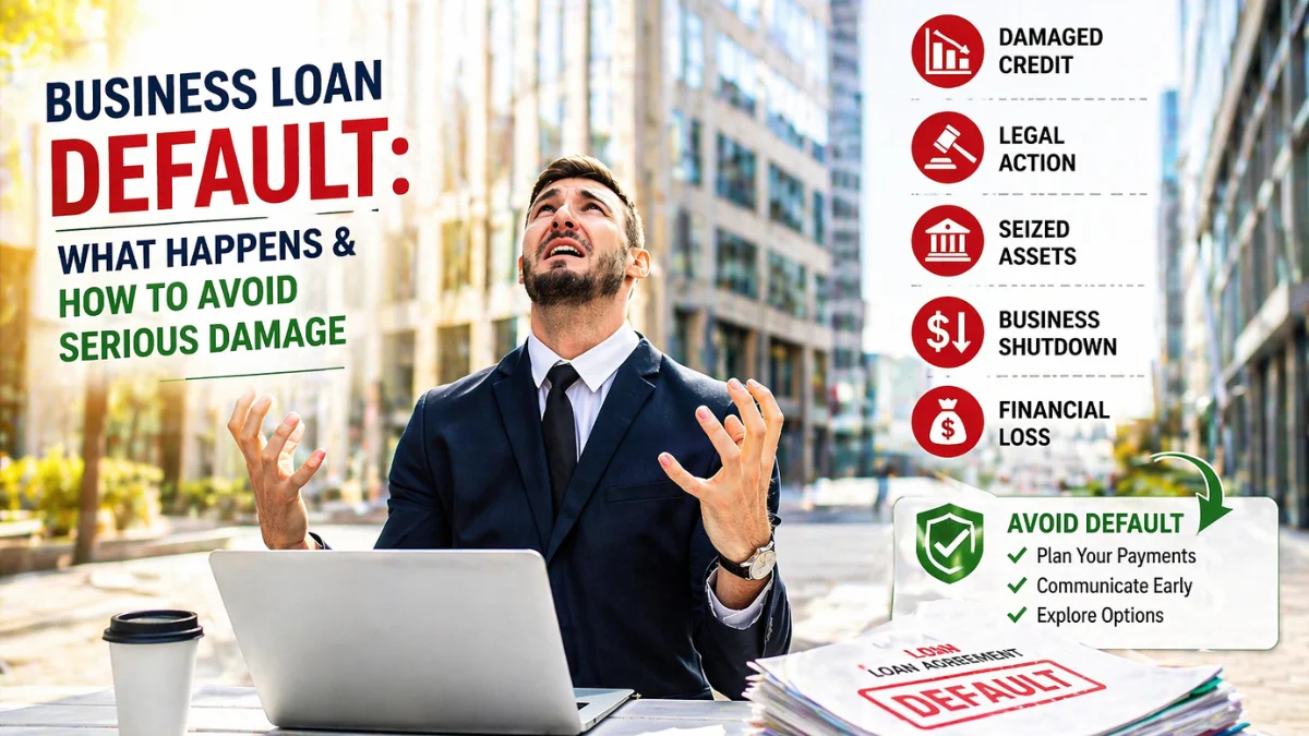 Business Loan Default