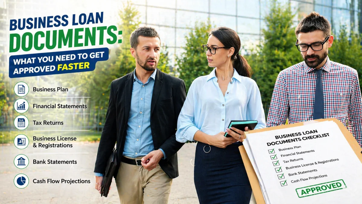 Business Loan Documents
