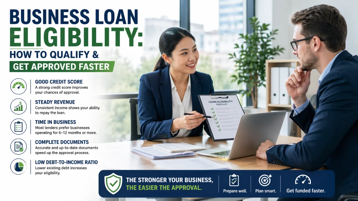 Business Loan Eligibility