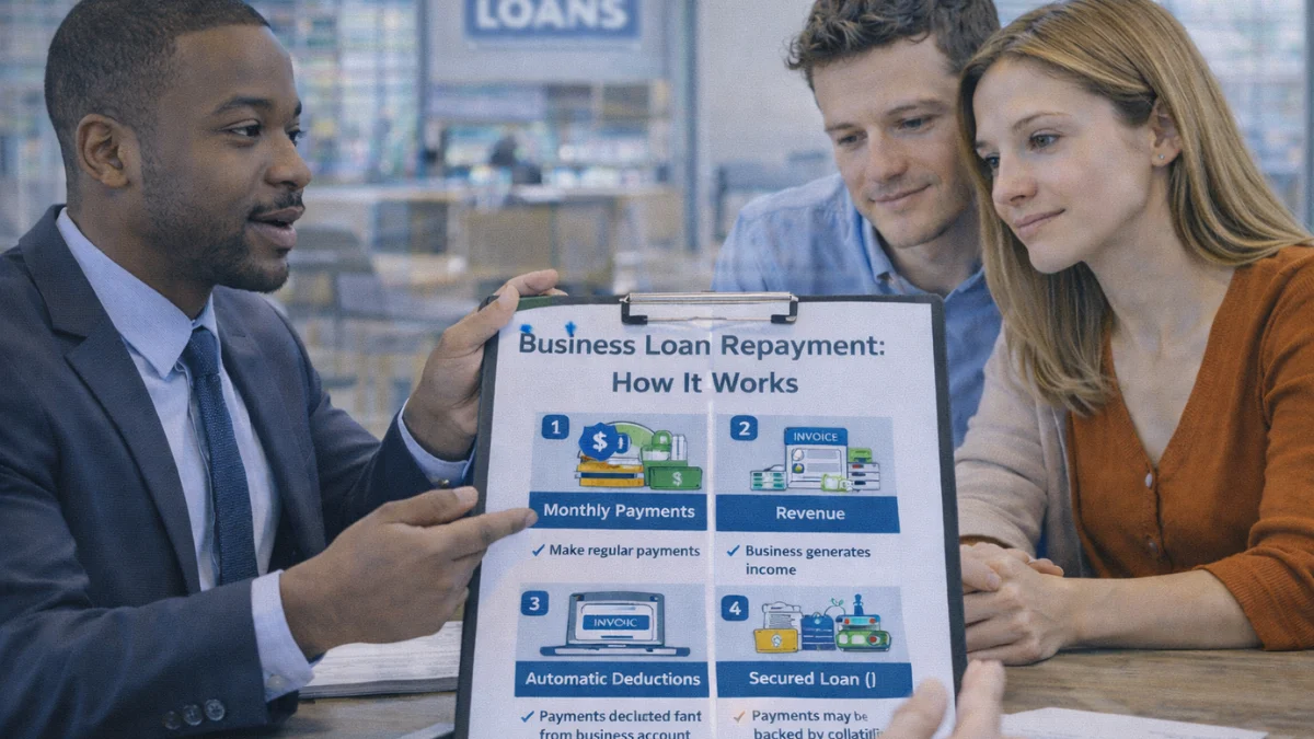Business Loan Repayment