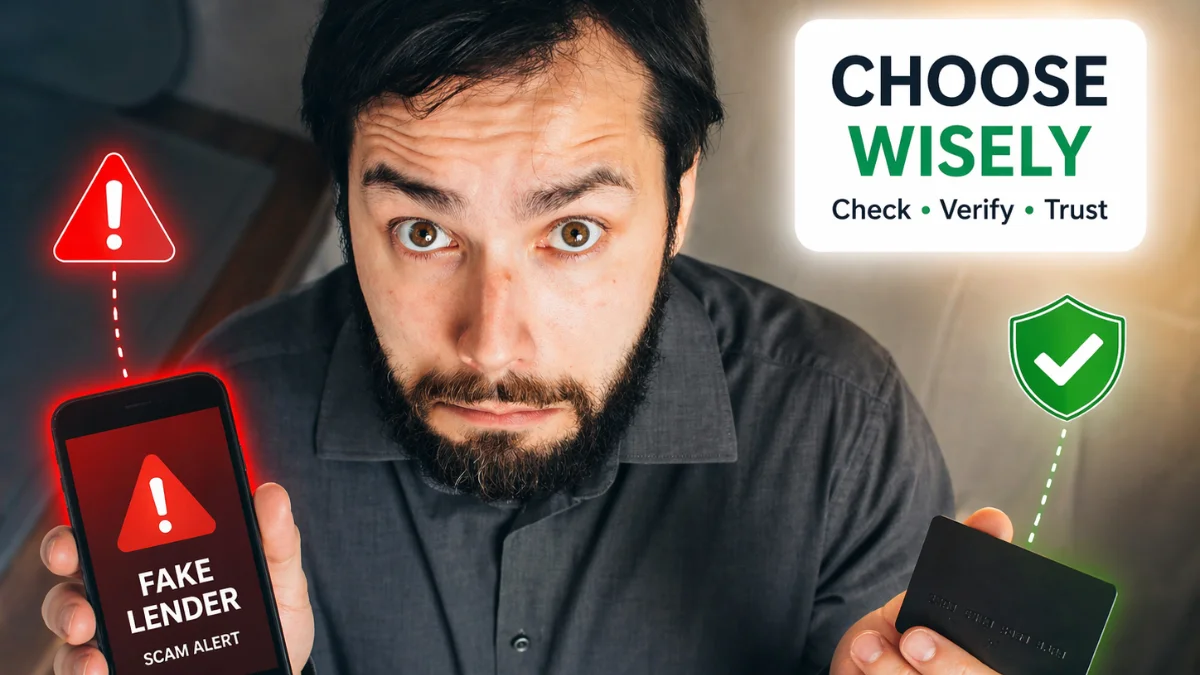 Check If an Online Lender Is Legit
