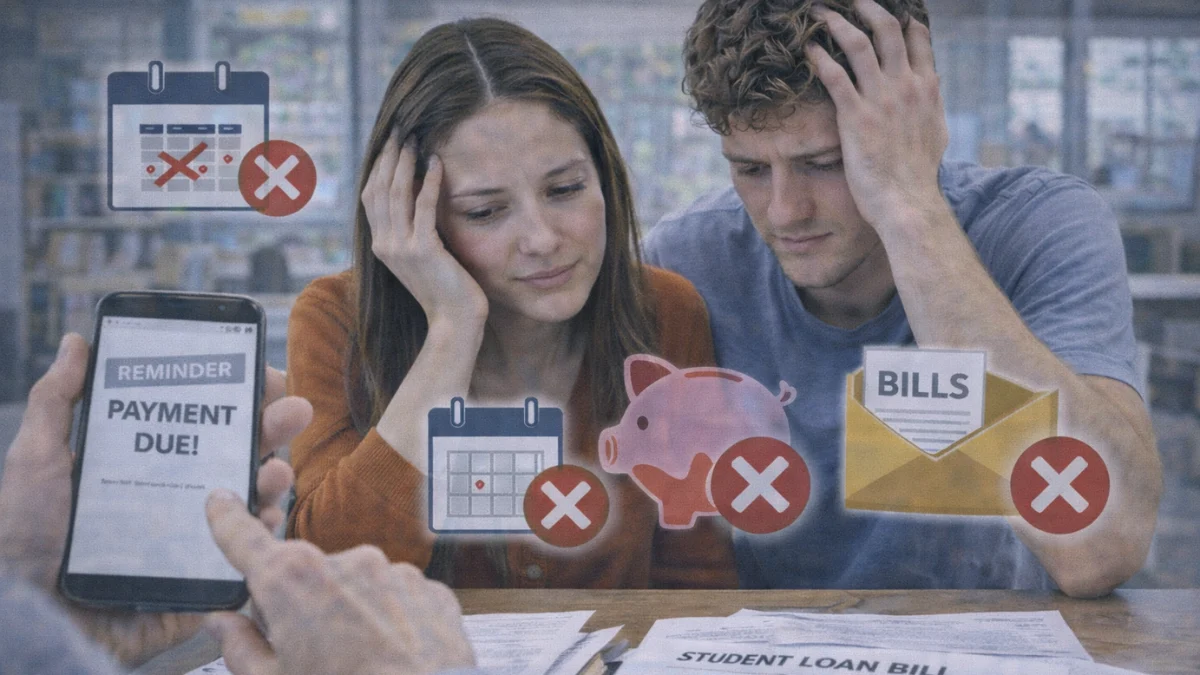 Common Student Loan Mistakes to Avoid Common Student Loan Mistakes to Avoid