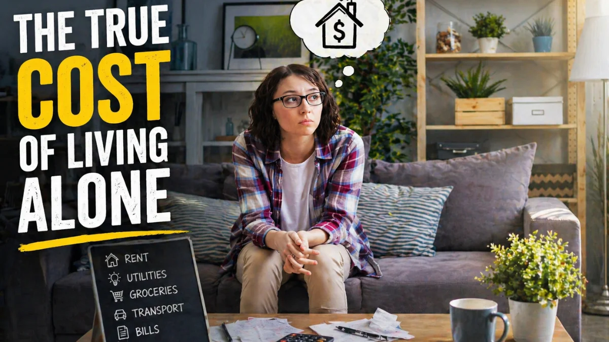 Cost of Living Alone