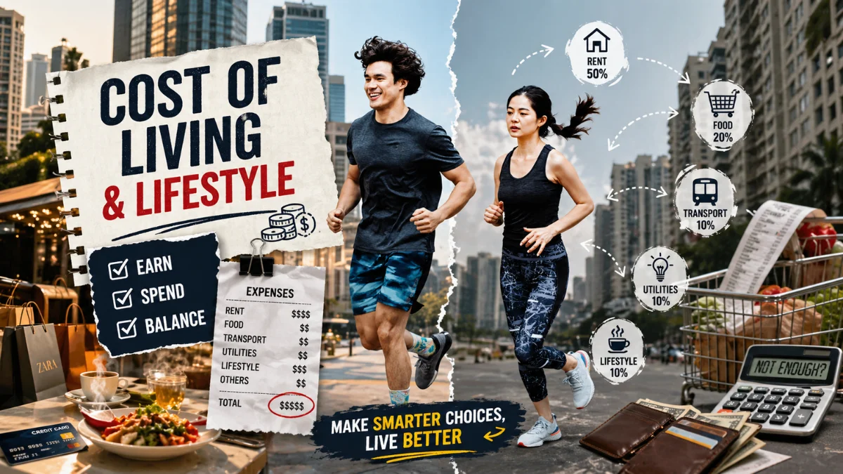 Cost of Living Lifestyle