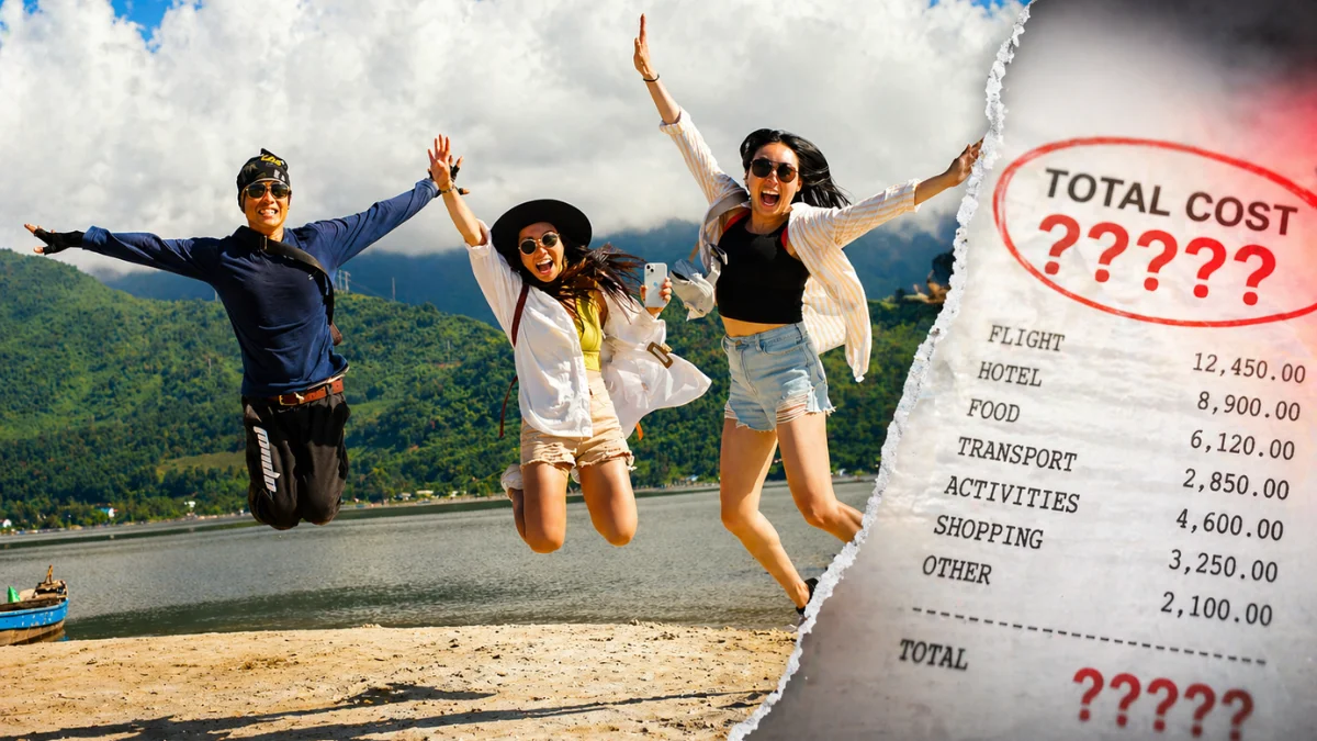 Cost of a 7-Day Trip