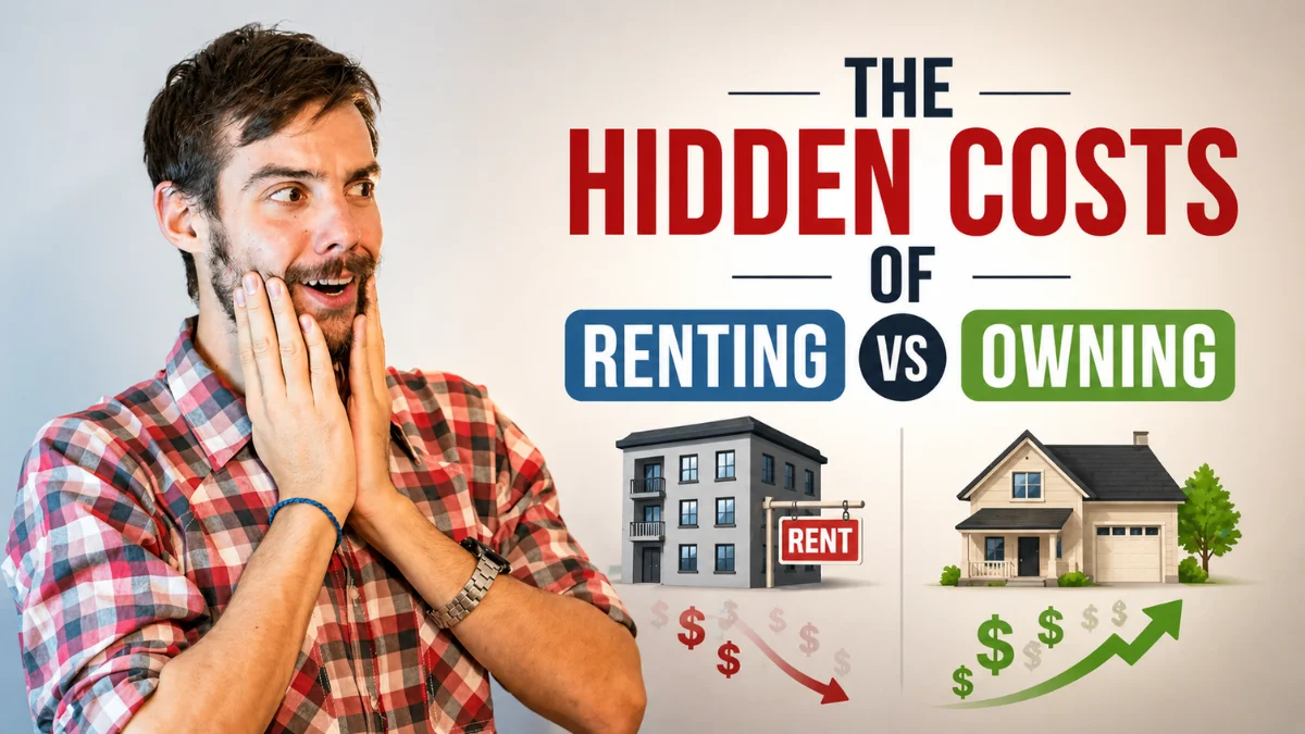 Costs of Renting vs Owning