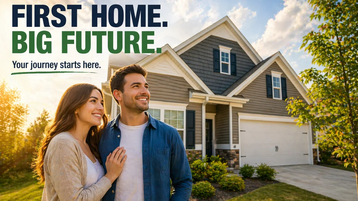 First Time Home Buyer 2026: How to Buy Your First Home & Get Approved