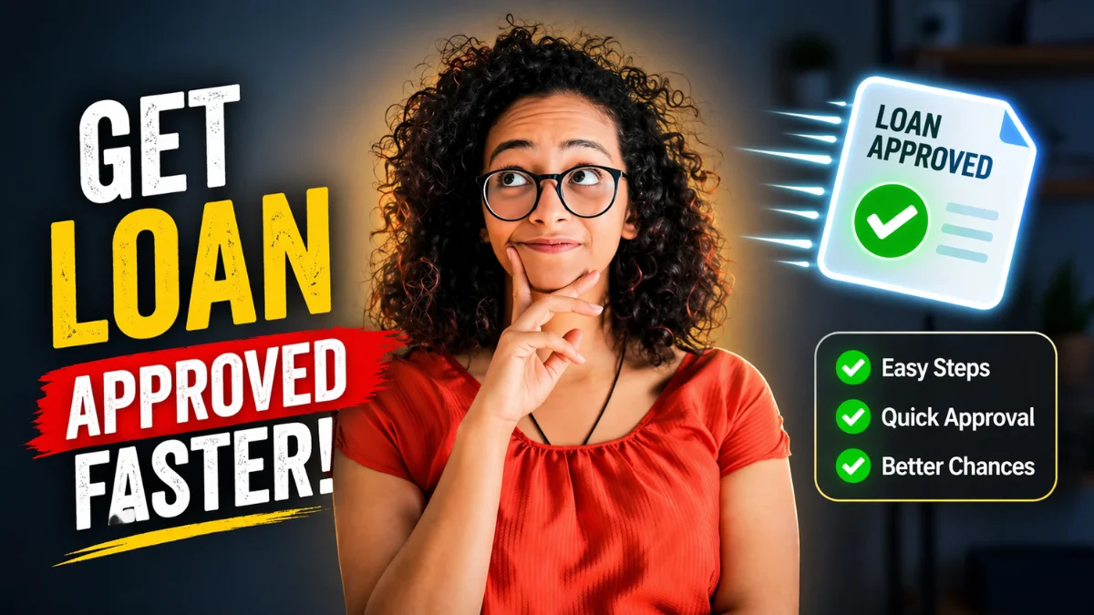 Get Approved for a Personal Loan