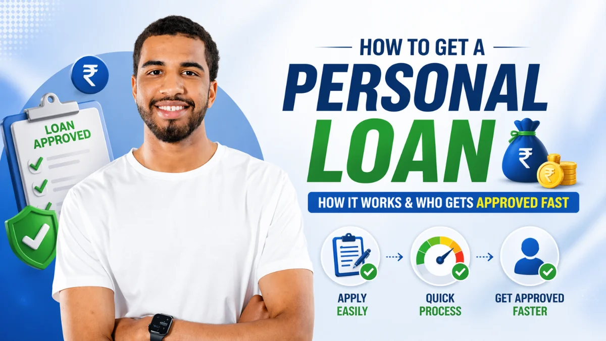 Get a Personal Loan