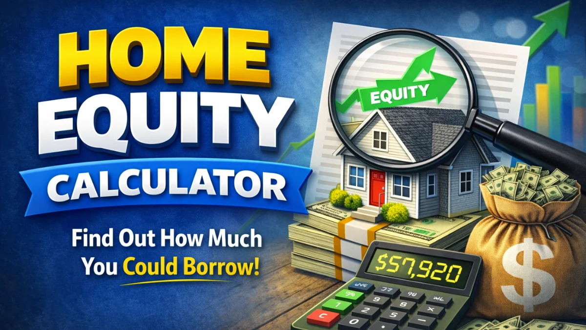 Home Equity Calculator