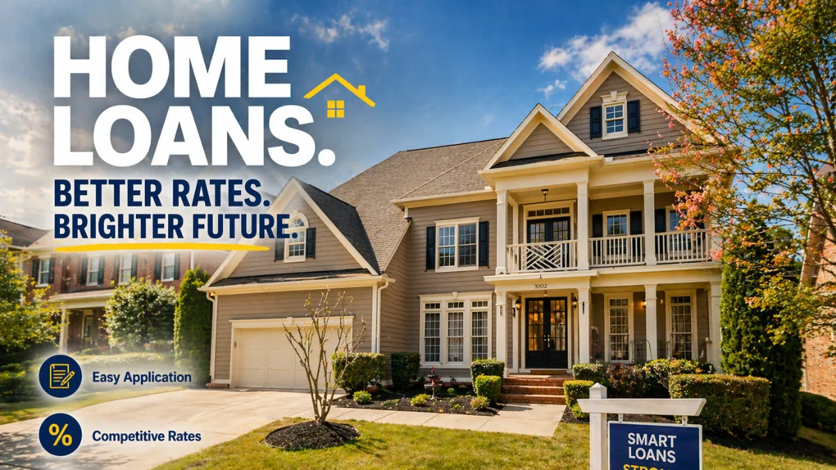 Home Loans 2026: How to Apply, Get Approved & Choose the Best Rates