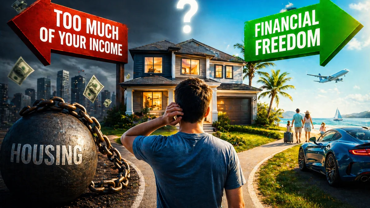 How Much of Your Income Should Go to Housing