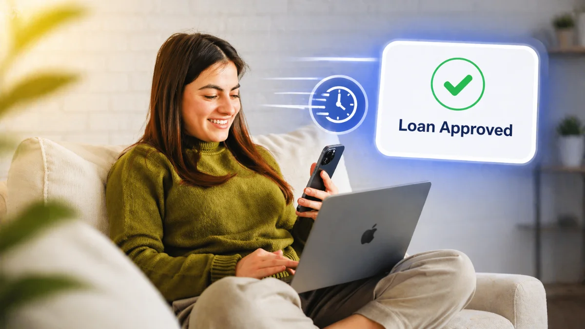 How to Get an Online Loan Fast
