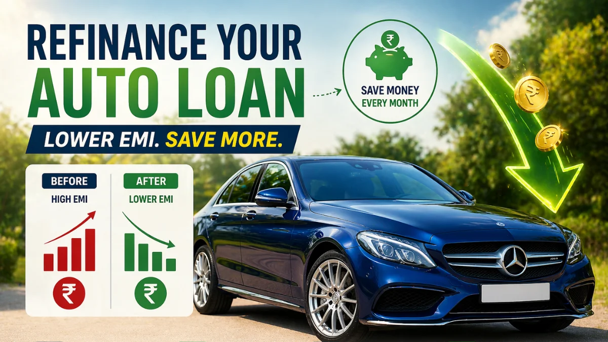 How to Refinance an Auto Loan
