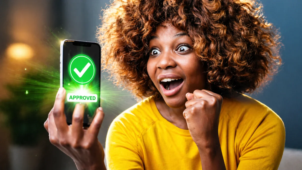 Instant Loan Approval Process: How to Get Approved in Minutes