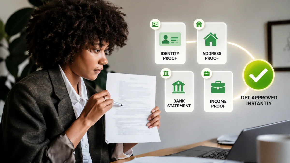 Instant Loan Documents