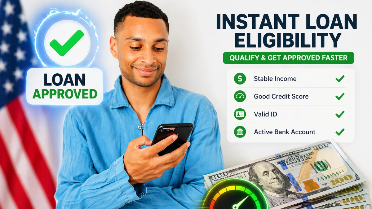 Instant Loan Eligibility