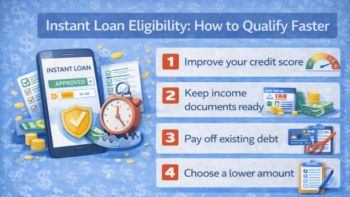 Instant Loan Eligibility