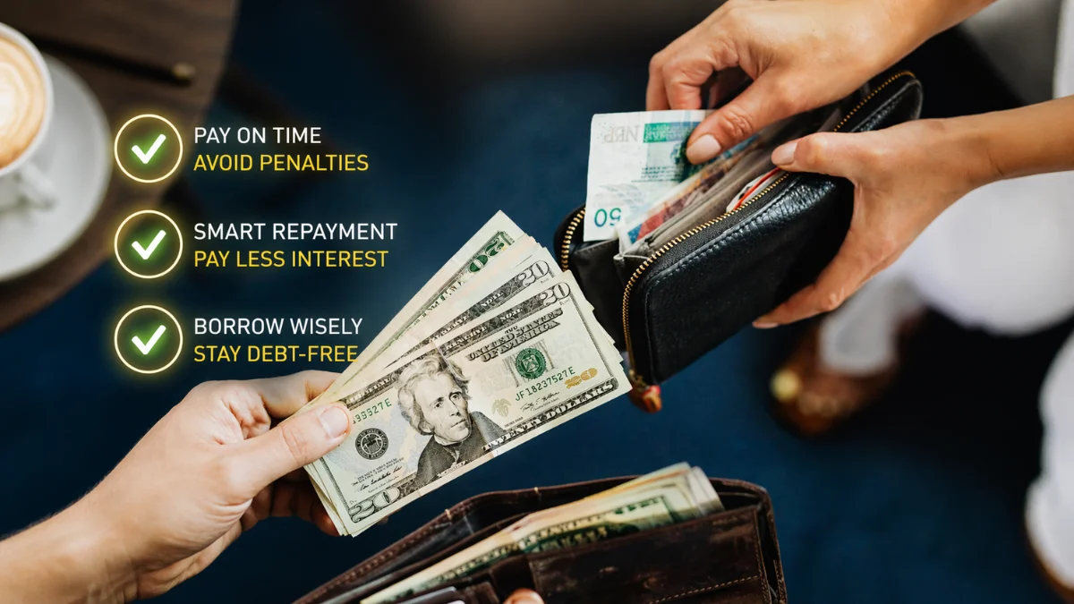 Instant Loan Repayment