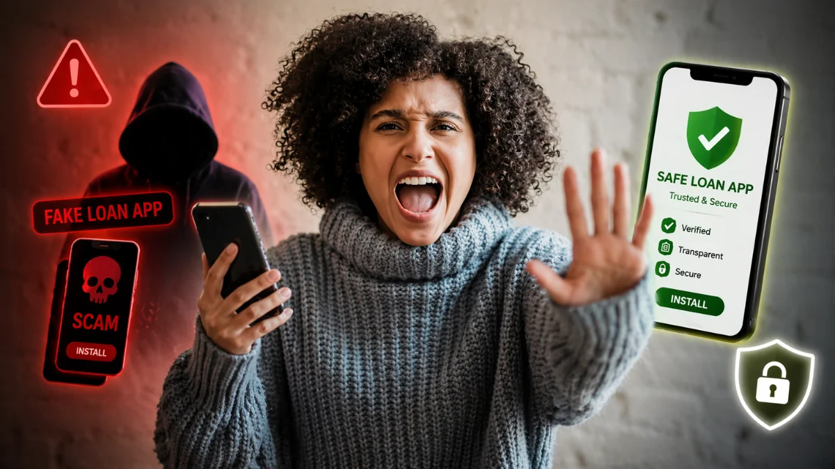 Instant Loan Scams