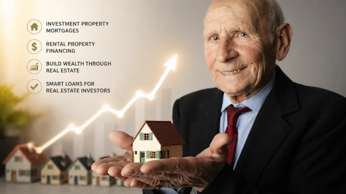 Investment Property Mortgages