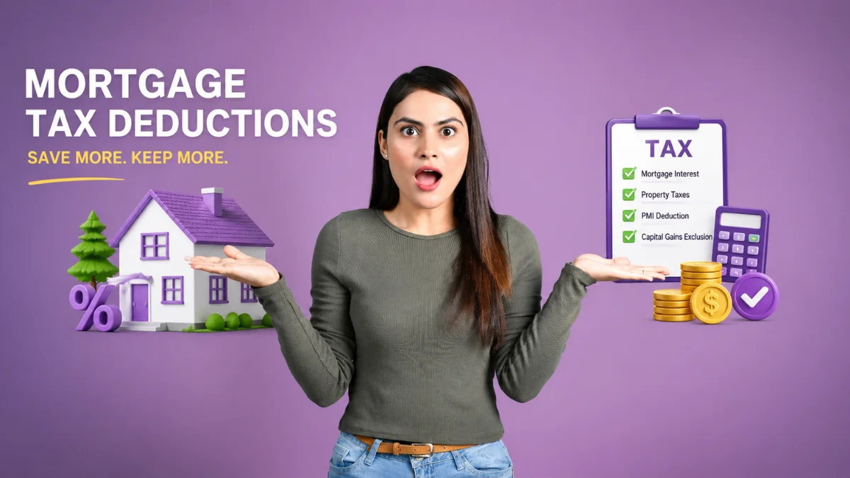 Mortgage Tax Deductions