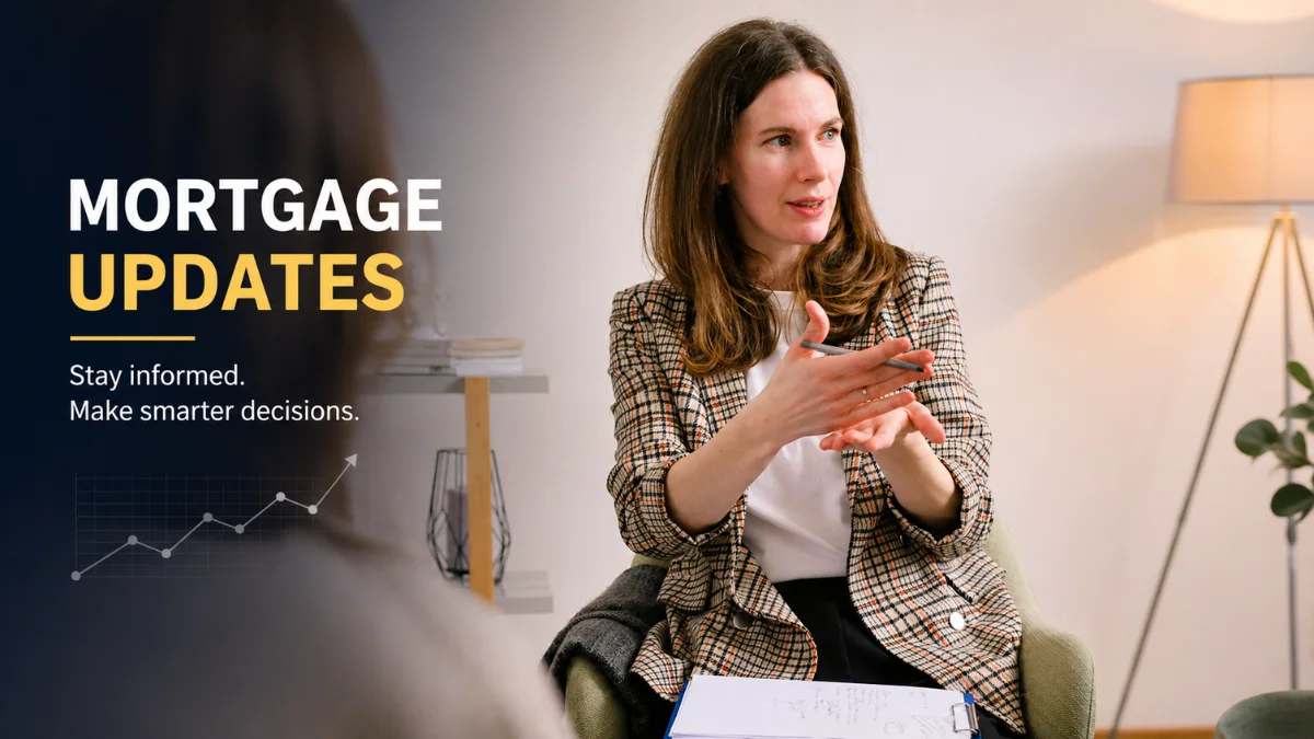 Mortgage Updates