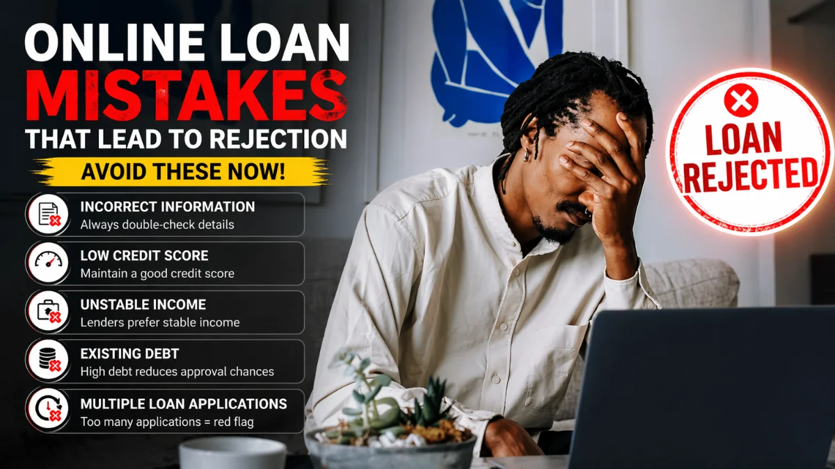 Online Loan Mistakes