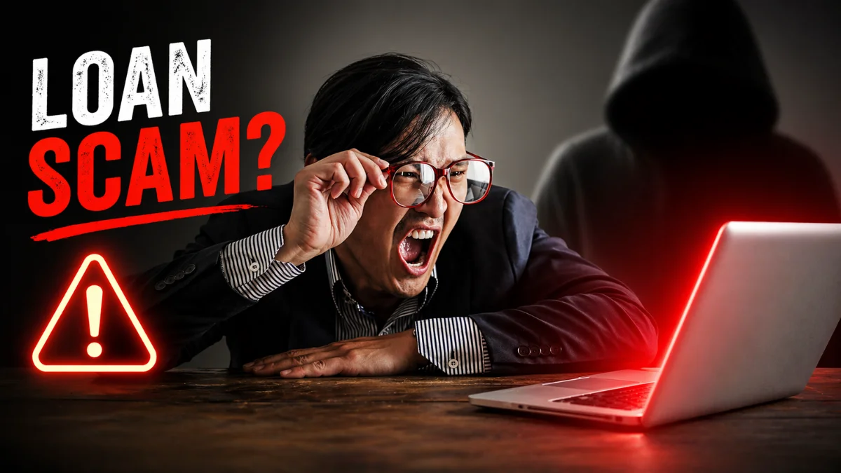 Online Loan Scams