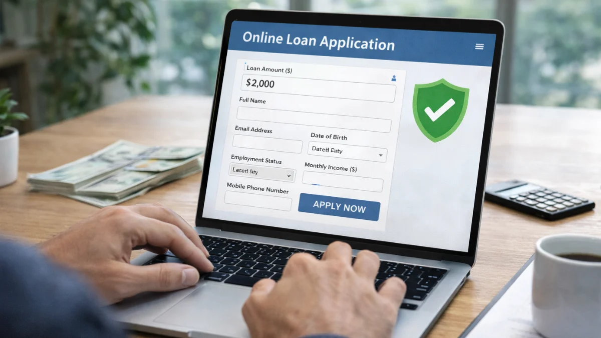 Online Loan