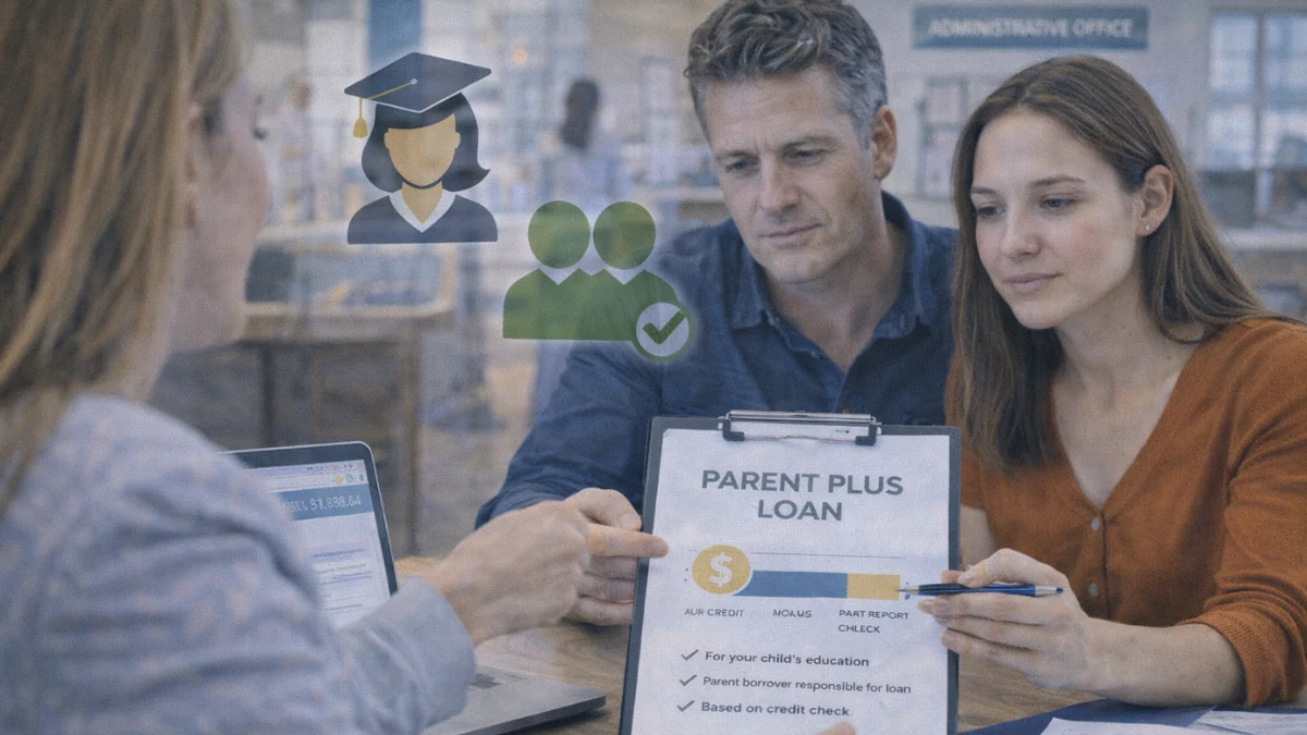 Parent PLUS Loan