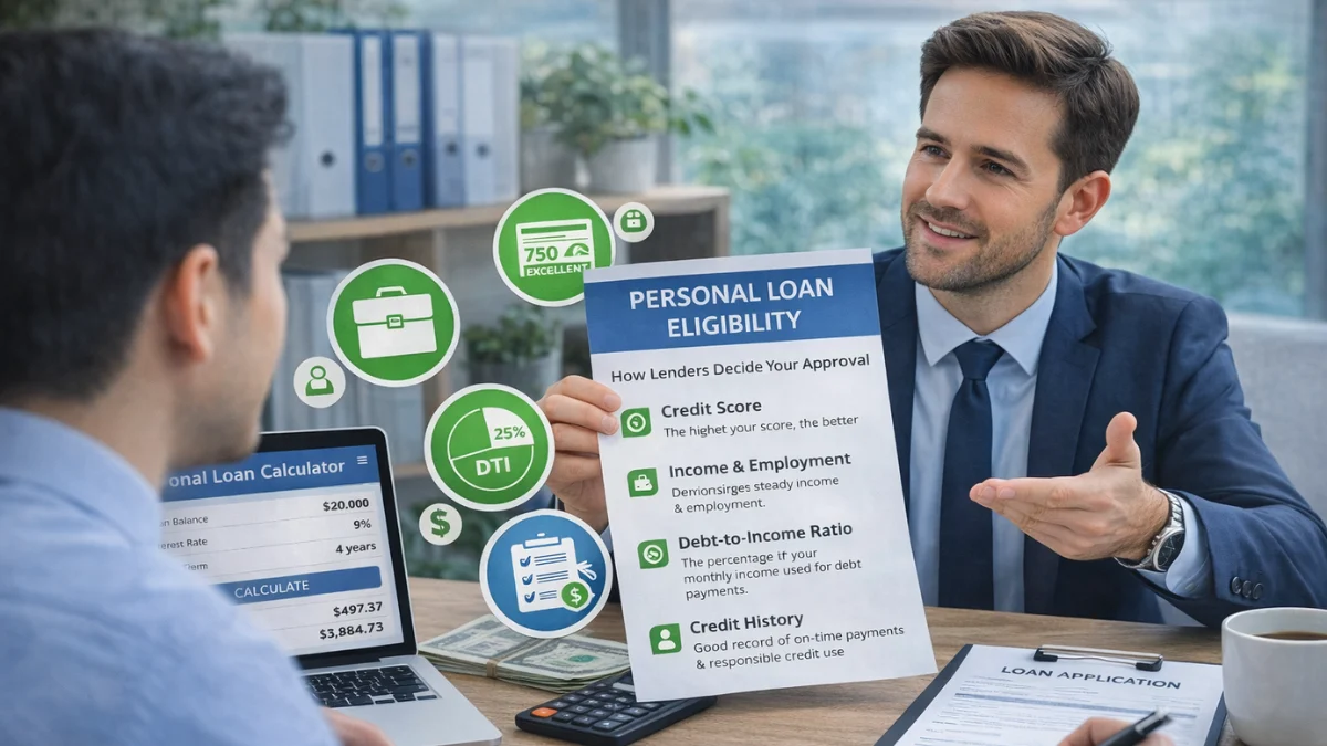 Personal Loan Eligibility