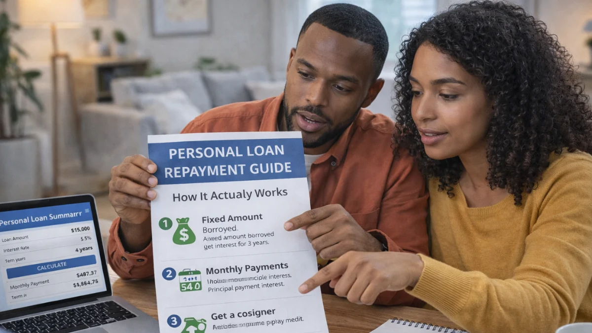 Personal Loan Repayment