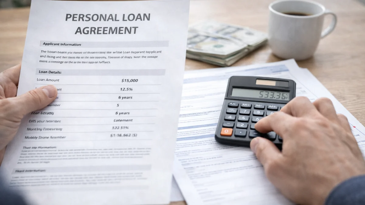 Personal Loan
